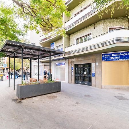 Ferienwohnung Oasis Centro De Granada Exterior foto